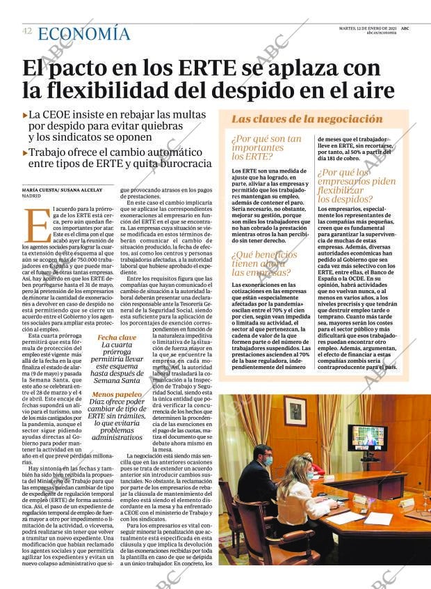 ABC CORDOBA 12-01-2021 página 42