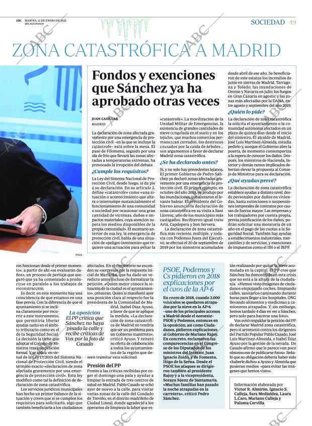ABC CORDOBA 12-01-2021 página 49