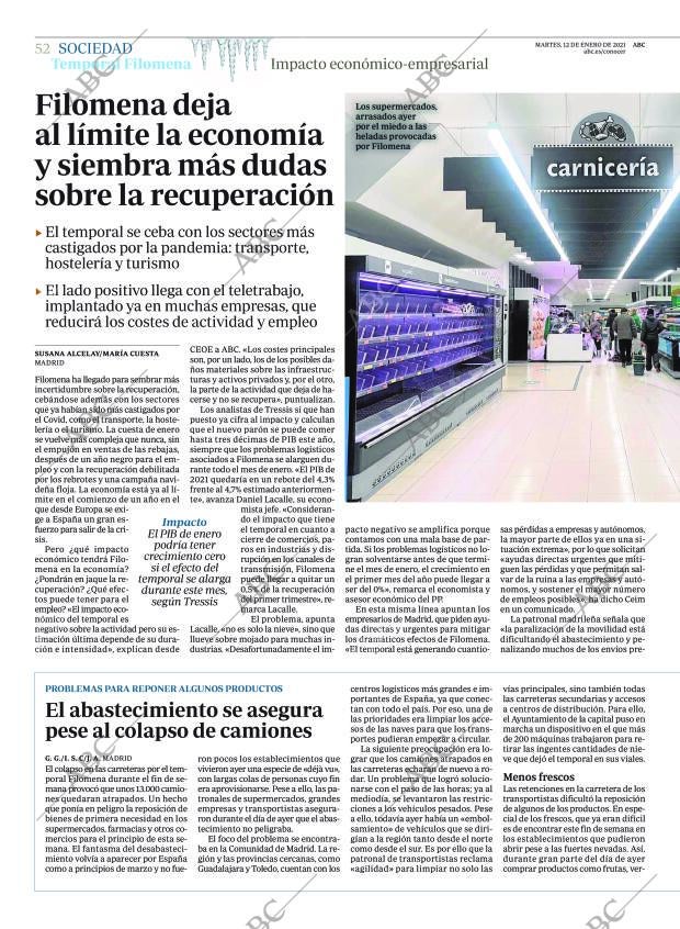 ABC CORDOBA 12-01-2021 página 52