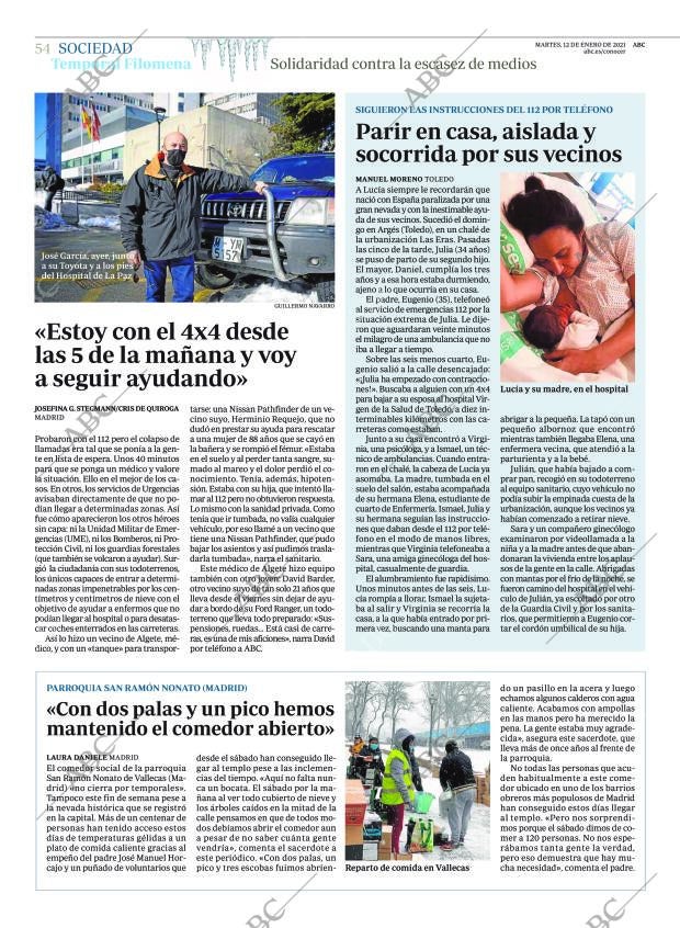 ABC CORDOBA 12-01-2021 página 54