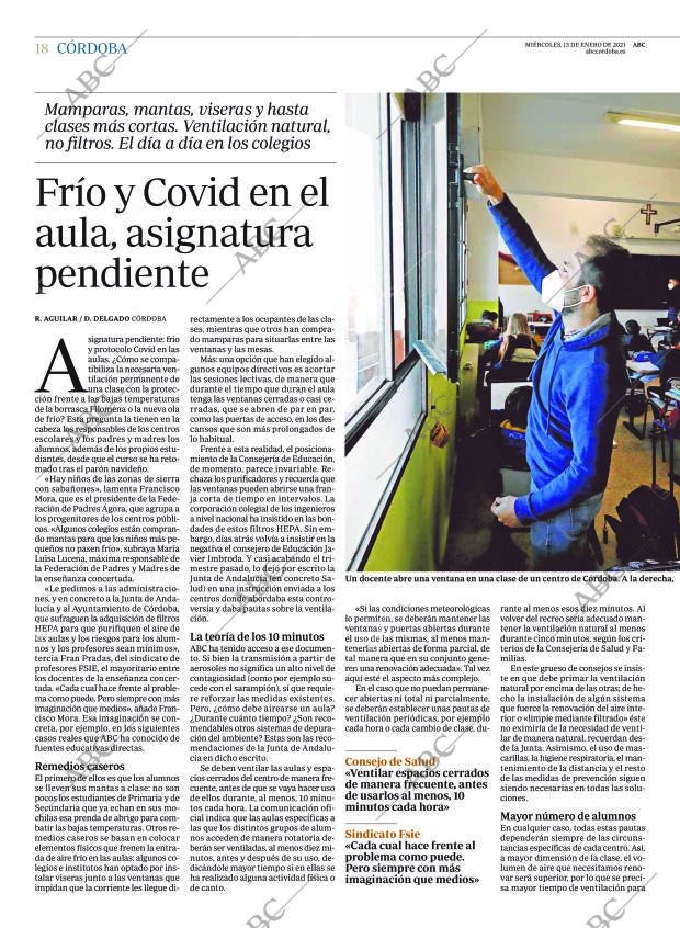 ABC CORDOBA 13-01-2021 página 18
