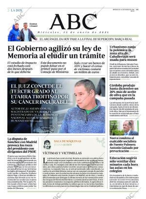 ABC CORDOBA 13-01-2021 página 2