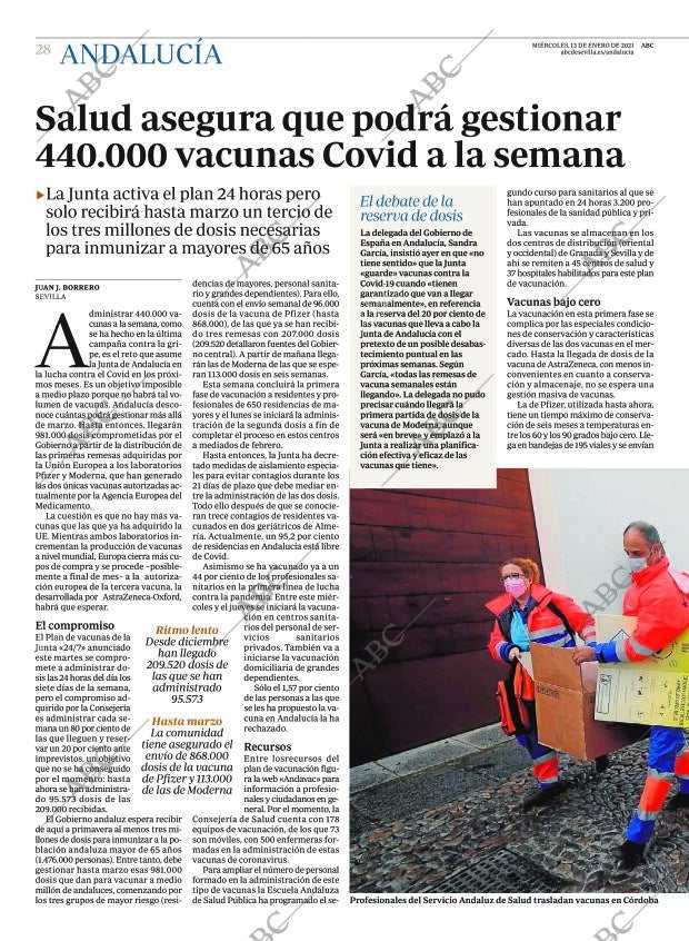 ABC CORDOBA 13-01-2021 página 28