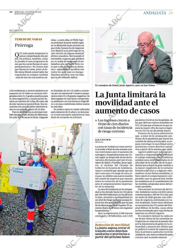 ABC CORDOBA 13-01-2021 página 29