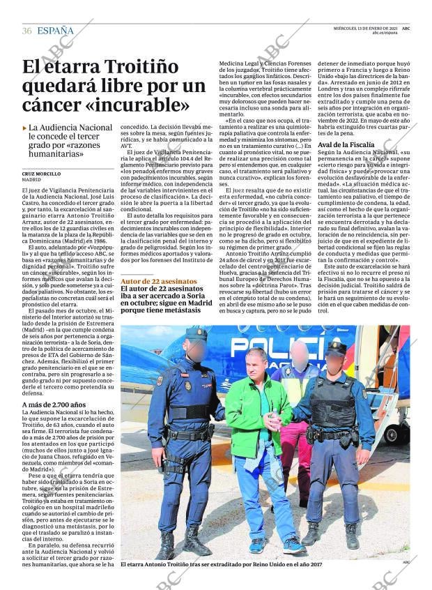 ABC CORDOBA 13-01-2021 página 36