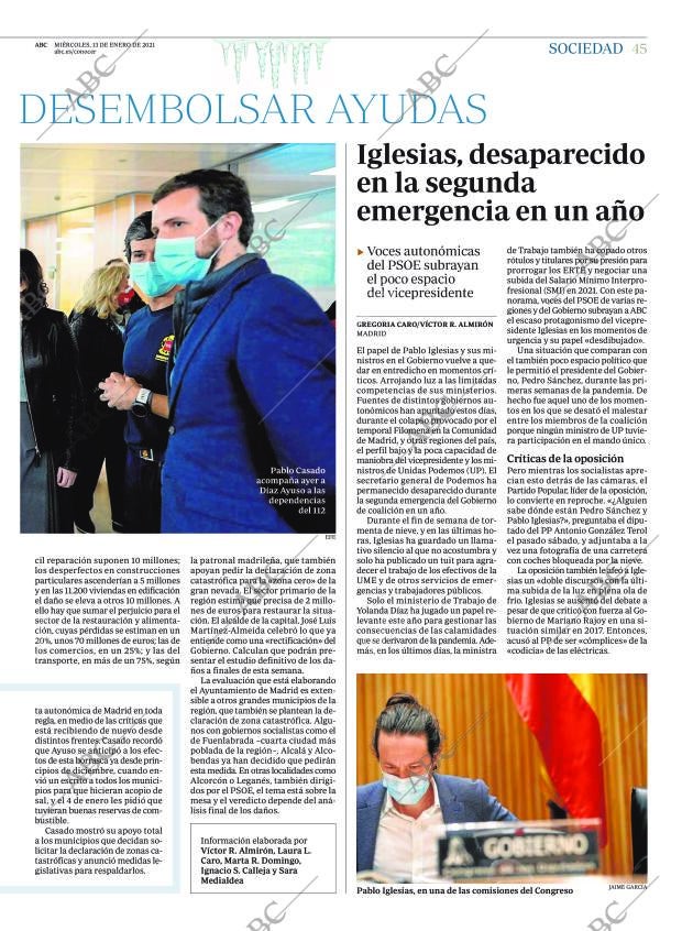 ABC CORDOBA 13-01-2021 página 45