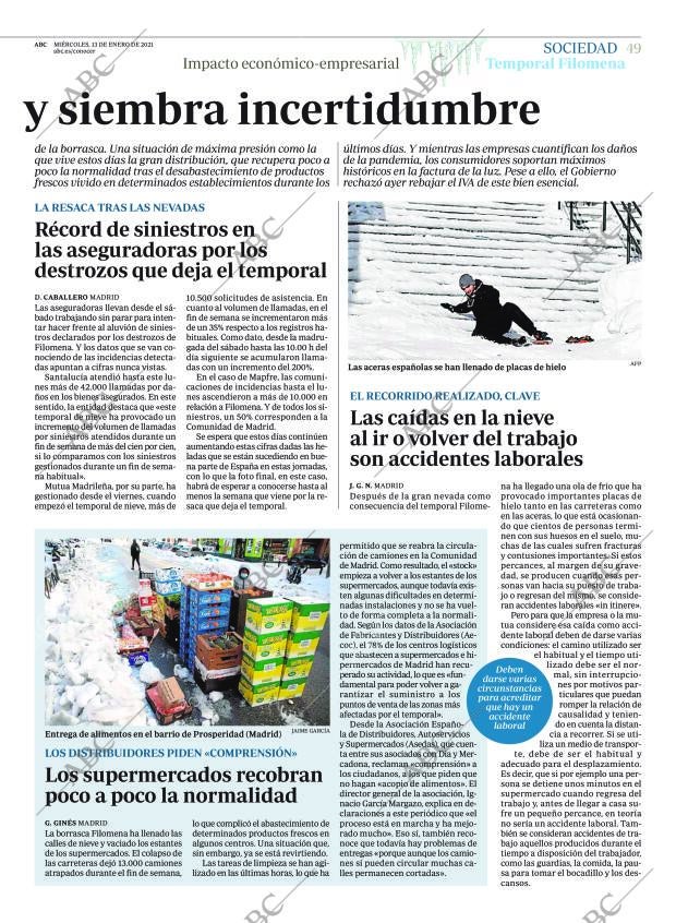 ABC CORDOBA 13-01-2021 página 49