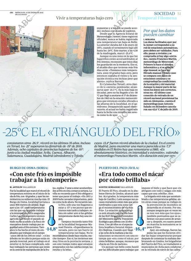 ABC CORDOBA 13-01-2021 página 51
