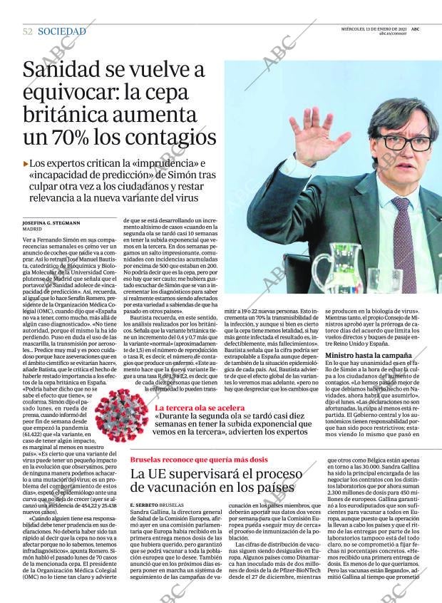 ABC CORDOBA 13-01-2021 página 52