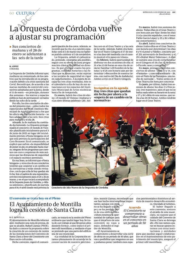 ABC CORDOBA 13-01-2021 página 60