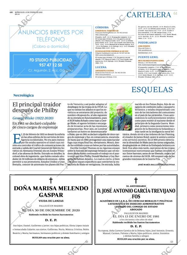 ABC CORDOBA 13-01-2021 página 61