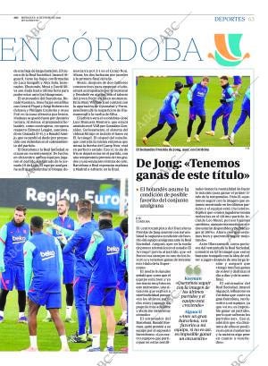 ABC CORDOBA 13-01-2021 página 63
