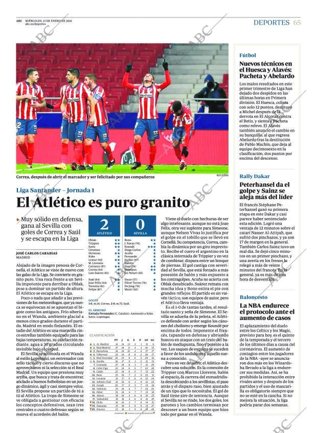 ABC CORDOBA 13-01-2021 página 65