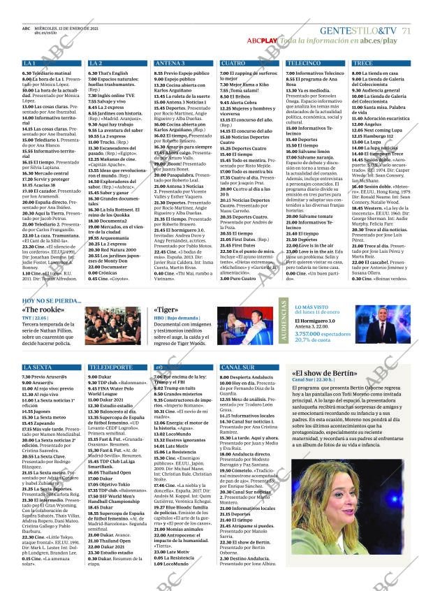 ABC CORDOBA 13-01-2021 página 71
