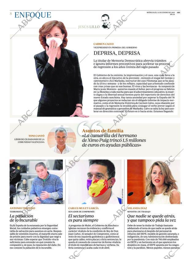 ABC CORDOBA 13-01-2021 página 8