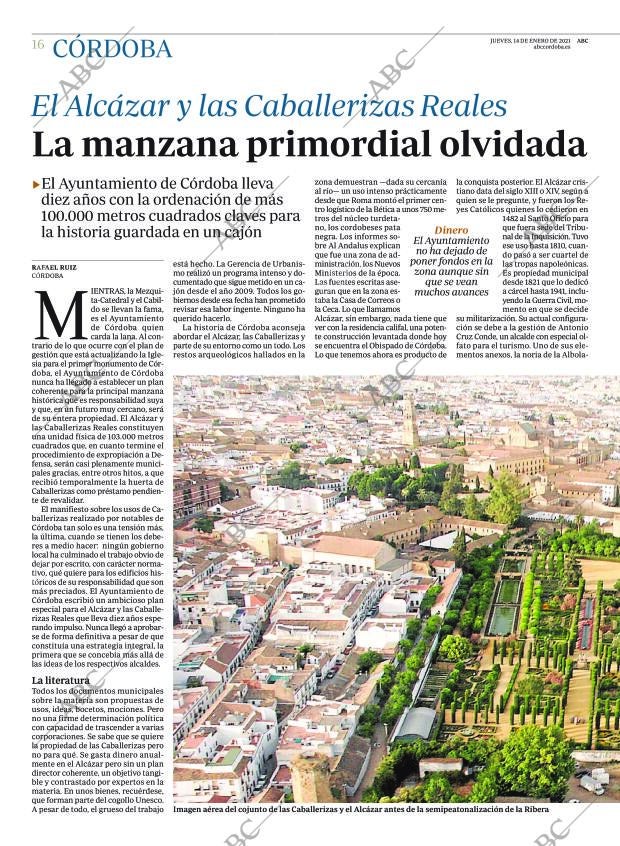ABC CORDOBA 14-01-2021 página 16
