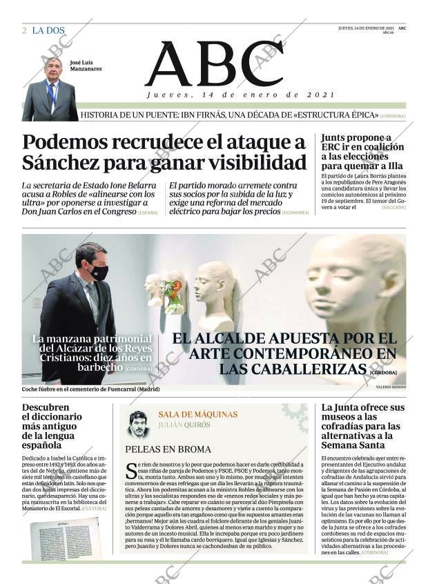 ABC CORDOBA 14-01-2021 página 2