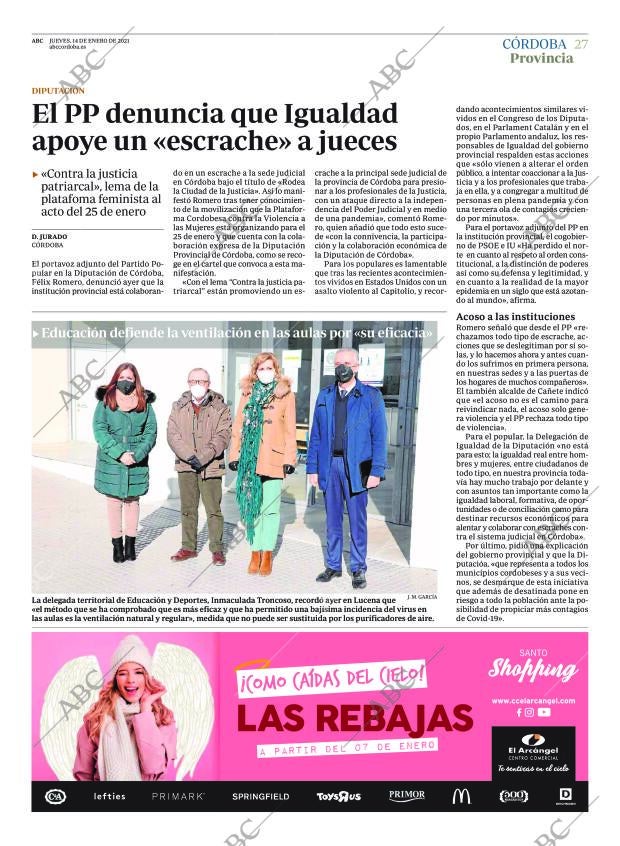 ABC CORDOBA 14-01-2021 página 27