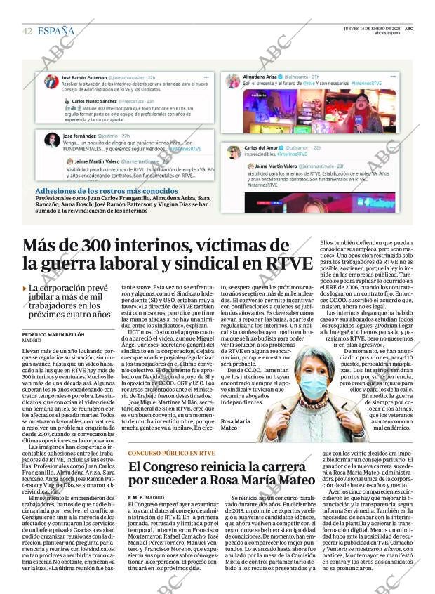 ABC CORDOBA 14-01-2021 página 42