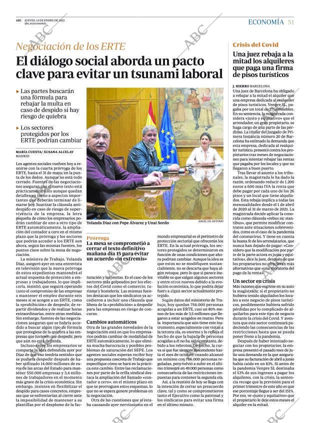 ABC CORDOBA 14-01-2021 página 51