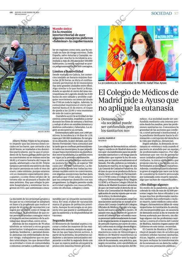 ABC CORDOBA 14-01-2021 página 57
