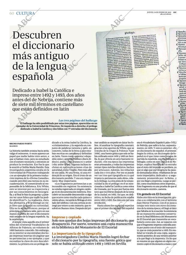 ABC CORDOBA 14-01-2021 página 60
