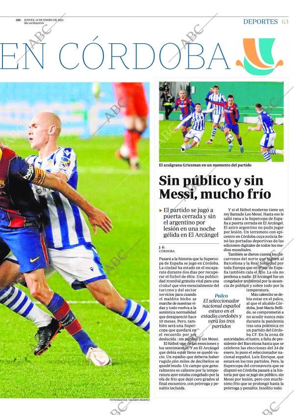 ABC CORDOBA 14-01-2021 página 63