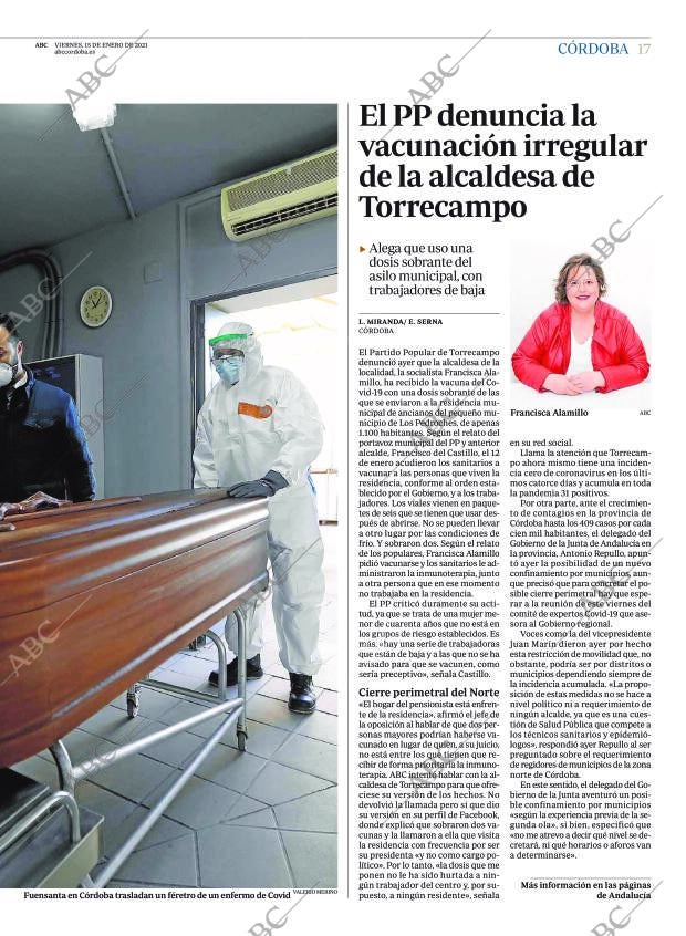 ABC CORDOBA 15-01-2021 página 17