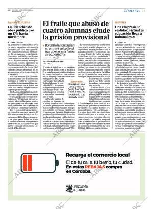 ABC CORDOBA 15-01-2021 página 23