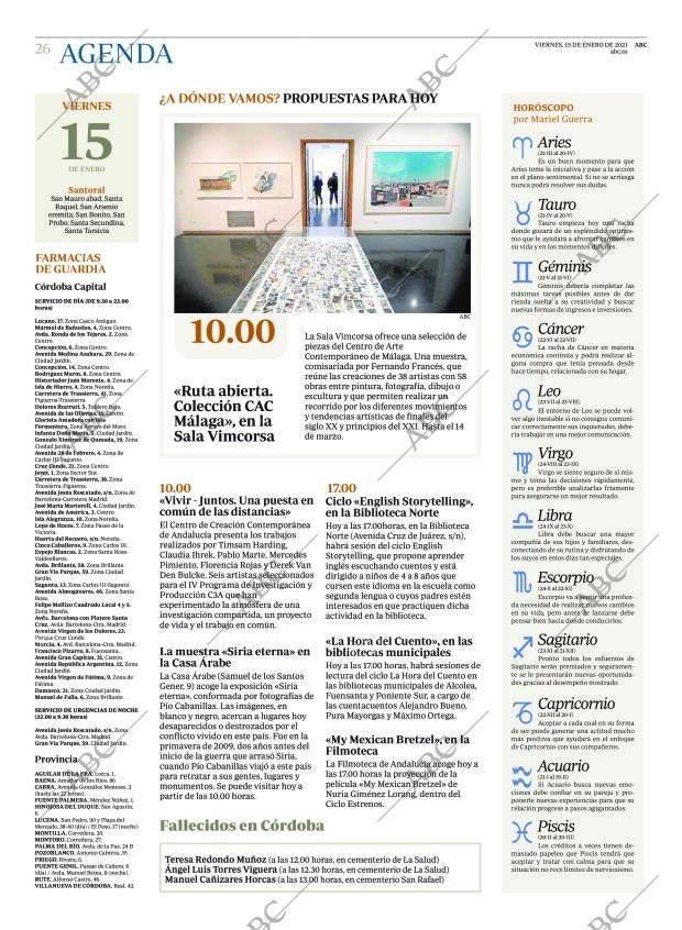 ABC CORDOBA 15-01-2021 página 26