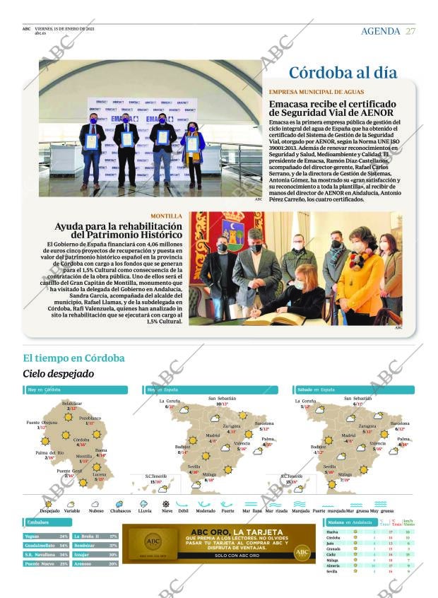 ABC CORDOBA 15-01-2021 página 27