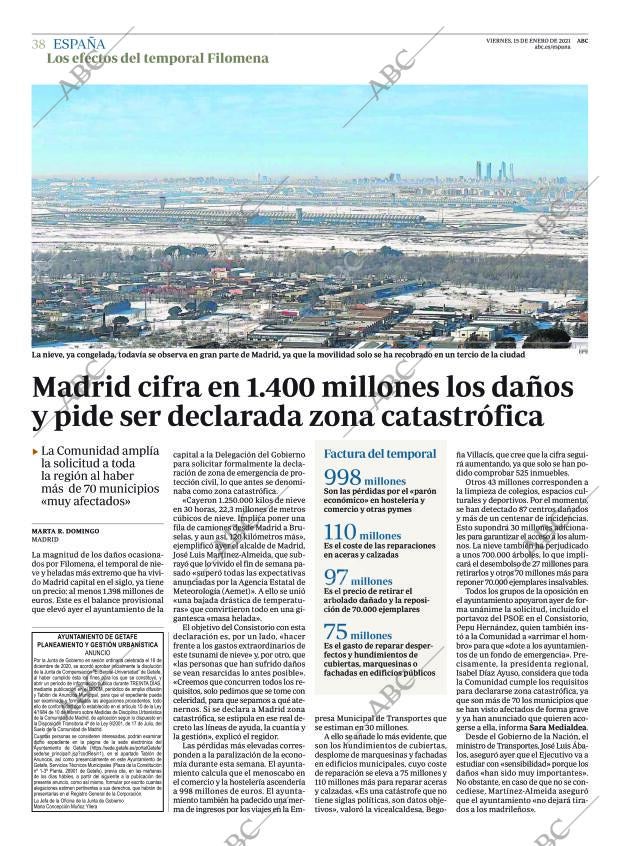 ABC CORDOBA 15-01-2021 página 38