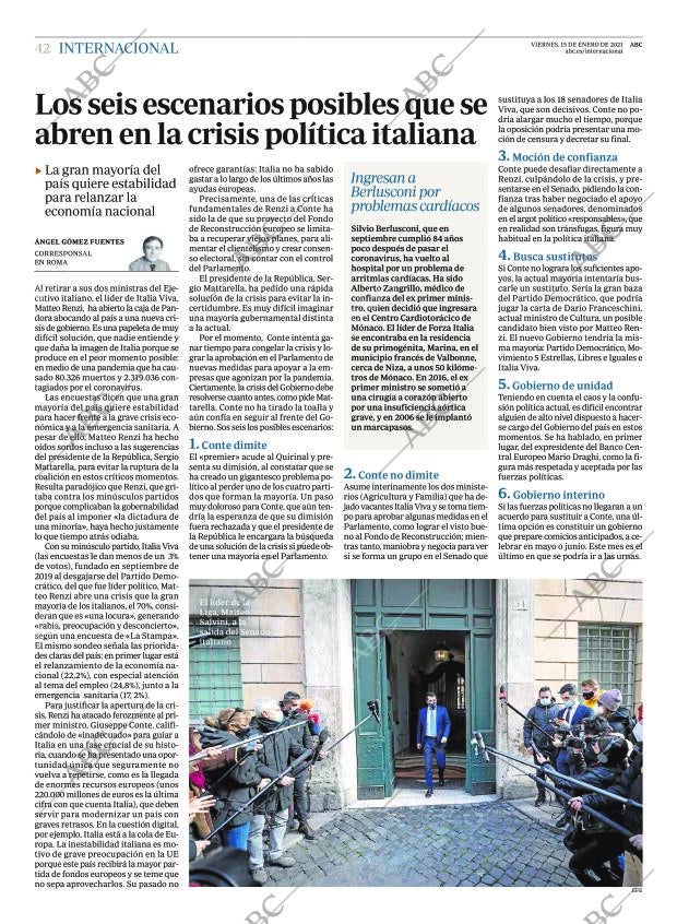 ABC CORDOBA 15-01-2021 página 42