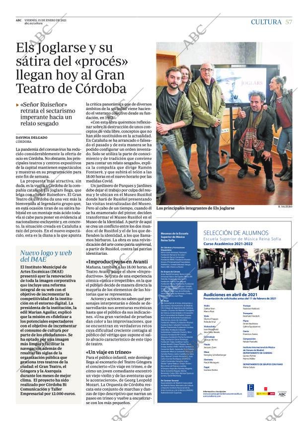 ABC CORDOBA 15-01-2021 página 57