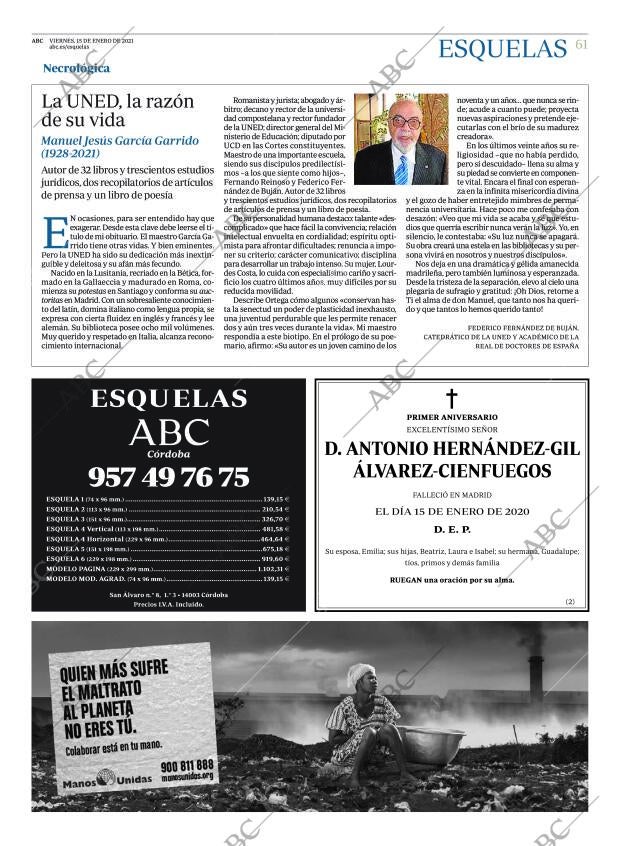 ABC CORDOBA 15-01-2021 página 61