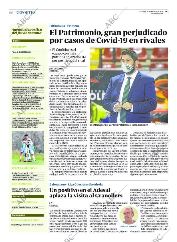 ABC CORDOBA 15-01-2021 página 66
