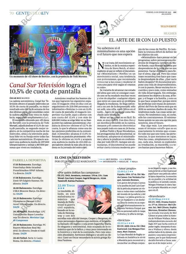 ABC CORDOBA 15-01-2021 página 70