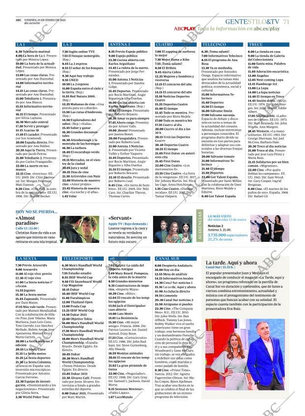 ABC CORDOBA 15-01-2021 página 71