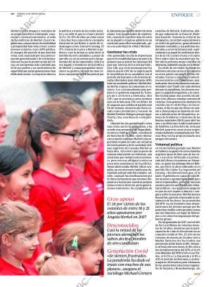 ABC MADRID 15-01-2021 página 13