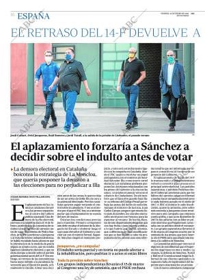 ABC MADRID 15-01-2021 página 16