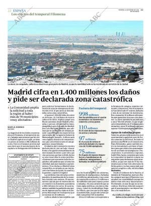 ABC MADRID 15-01-2021 página 22