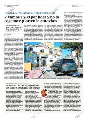 ABC MADRID 15-01-2021 página 25