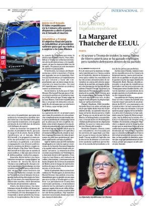 ABC MADRID 15-01-2021 página 27