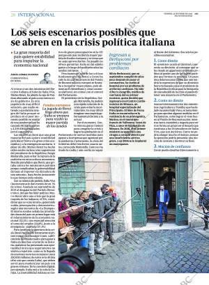 ABC MADRID 15-01-2021 página 28