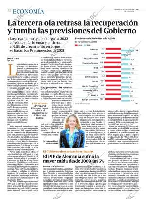 ABC MADRID 15-01-2021 página 32