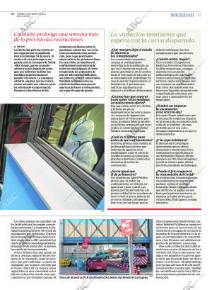 ABC MADRID 15-01-2021 página 39