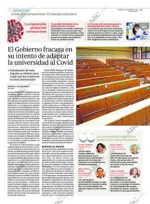 ABC MADRID 15-01-2021 página 42