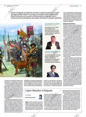 ABC MADRID 15-01-2021 página 45