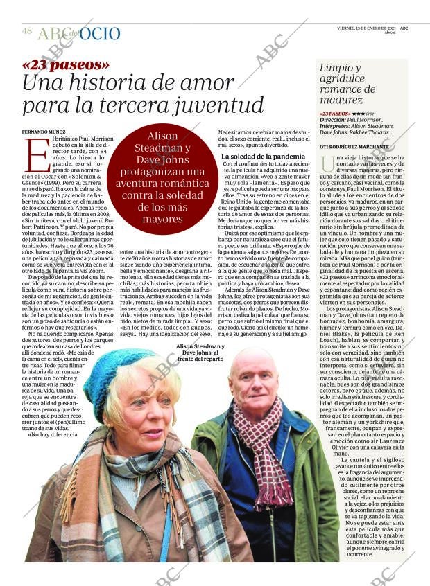 ABC MADRID 15-01-2021 página 48
