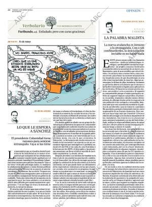 ABC MADRID 15-01-2021 página 5